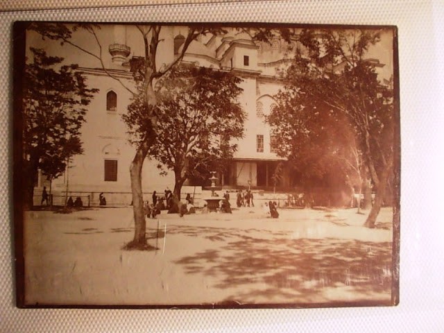 FATİH CAMİİ — Arşiv görseli