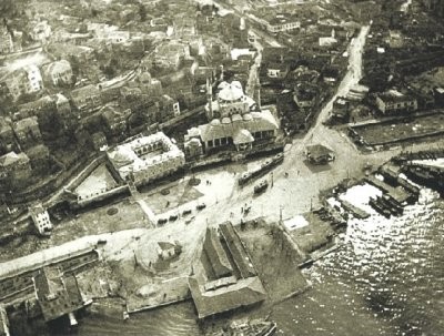 ÜSKÜDAR MEYDANI 1950