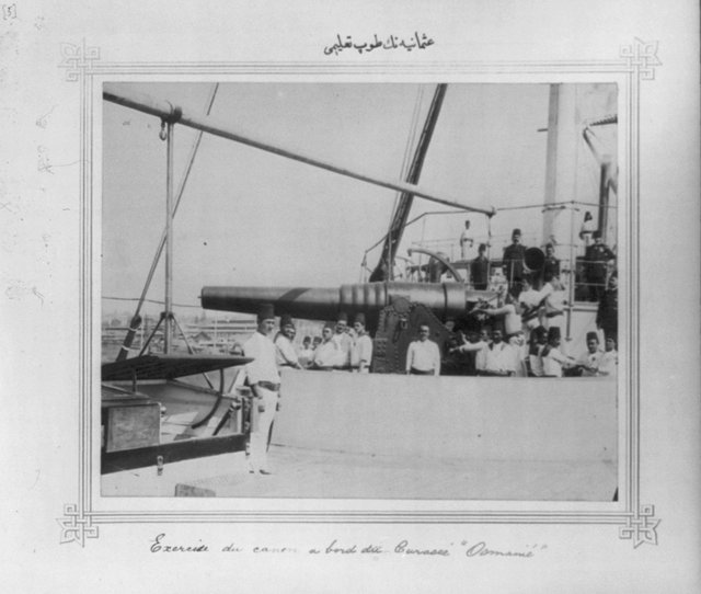 Last Period Ottoman Navy (56)