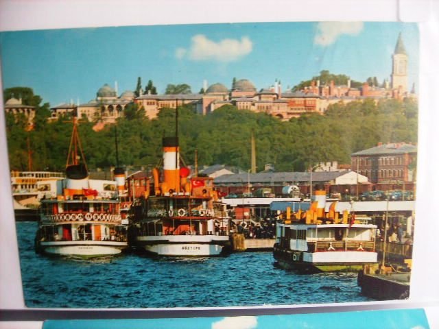 TOPKAPI SARAYI — Arşiv görseli