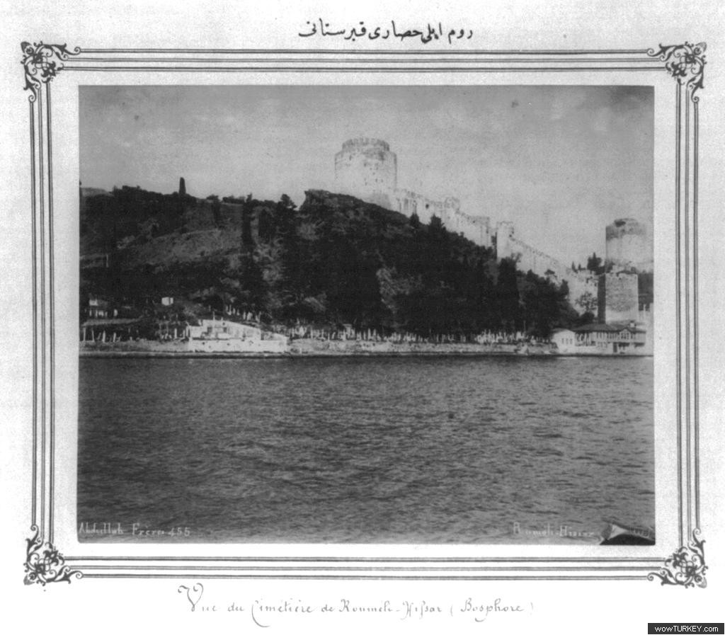 ofaltuntas Rumelihisar mezarligi