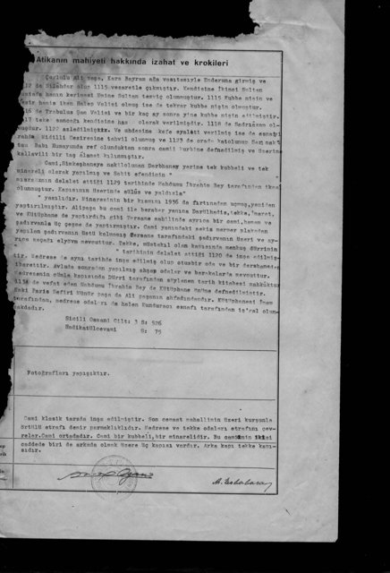 ÇORLULU ALİ PAŞA MEDRESESİ — Document