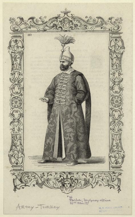 The Peoples in Ottoman State (565)