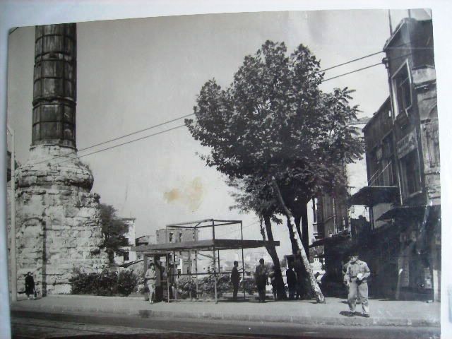 ÇEMBERLİTAŞ — Arşiv görseli