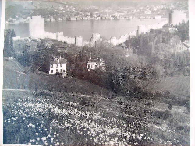 BOĞAZİÇİ — Arşiv görseli