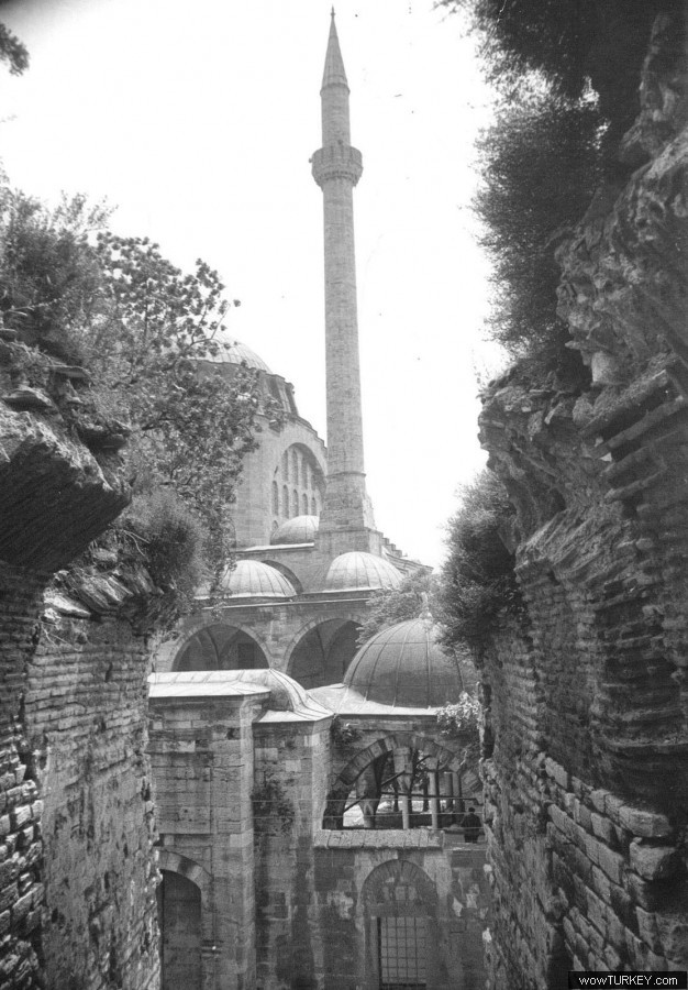 ahmet gullu 3 Istanbul 1970f