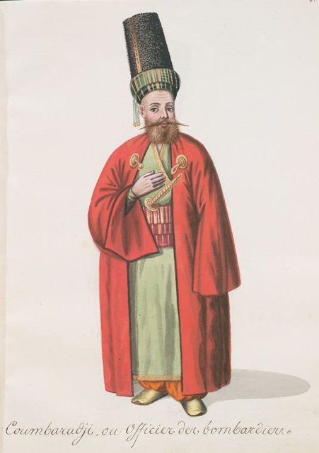 The Peoples in Ottoman State (81)