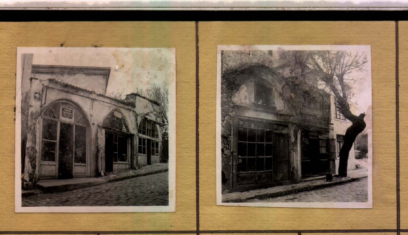 SARAÇLAR ÇARŞISI — Arşiv görseli