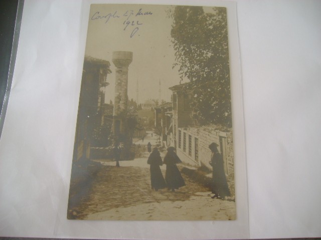 SOKAKLAR — Arşiv görseli