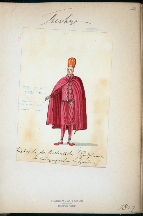 The Peoples in Ottoman State (558)