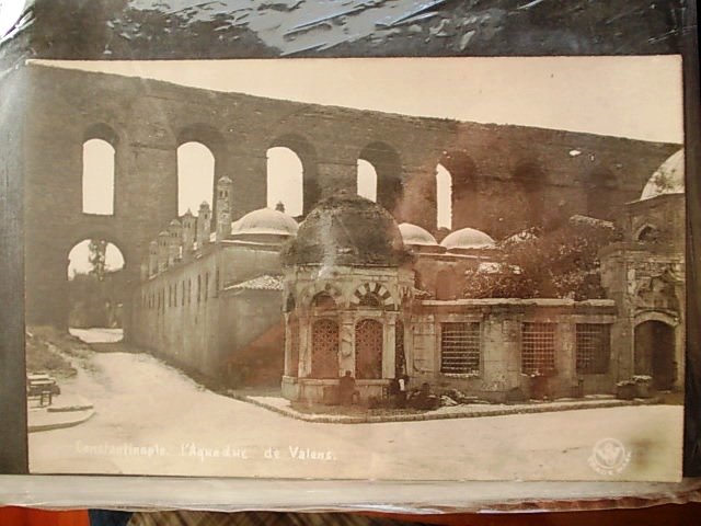 BOZDOĞAN(valens)SU KEMERİ — Arşiv görseli