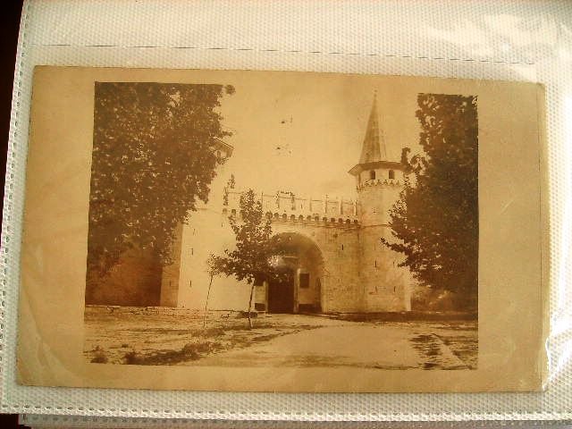 TOPKAPI SARAYI — Arşiv görseli