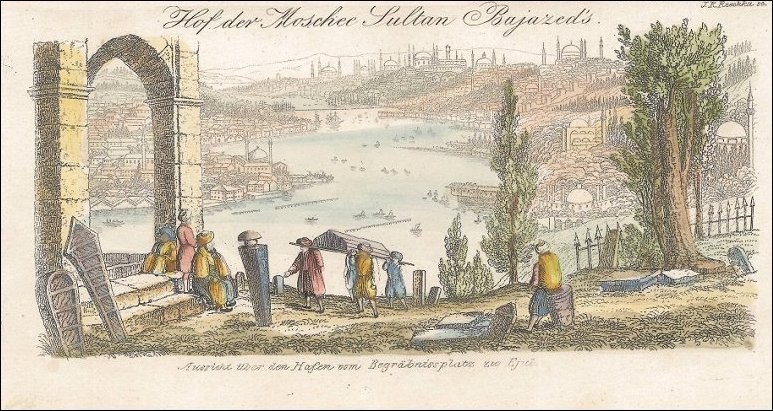 OSMANLI KARTPOSTAL OTTOMAN NAVIGATION (782)