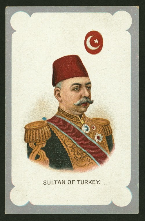 The Peoples in Ottoman State (747)