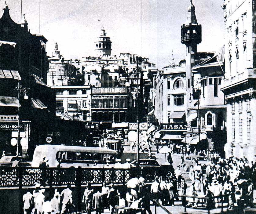 Karaköy`den 1