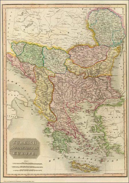 OSMANLI KARTPOSTAL OTTOMAN NAVIGATION (992)