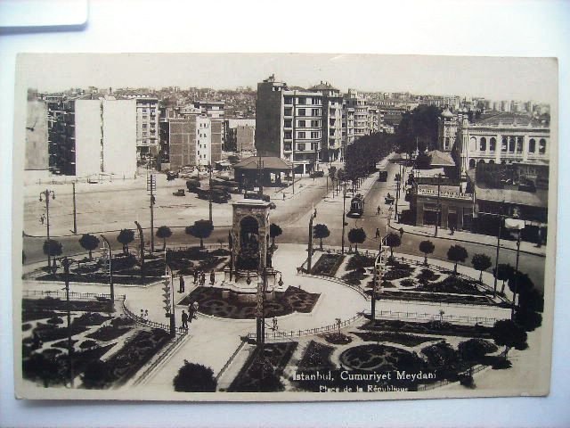 TAKSİM — Arşiv görseli