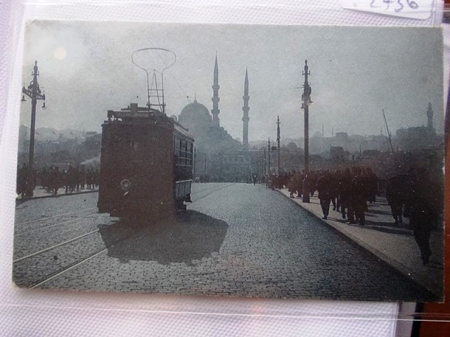 GALATA KÖPRÜSÜ — Arşiv görseli