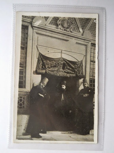 ŞEYH VE DERVİŞ CEYİZLERİ — Arşiv görseli