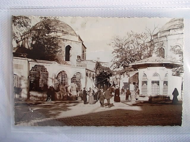 ÇEMBERLİTAŞ — Arşiv görseli