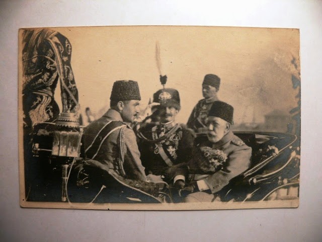 HANEDANLAR — Portre / kişi görseli