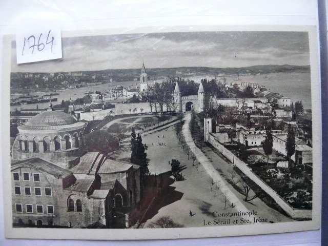 TOPKAPI SARAYI — Arşiv görseli