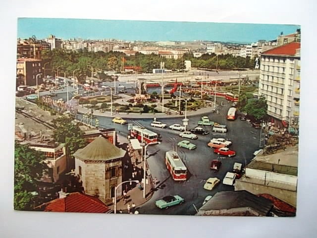 TAKSİM — Arşiv görseli