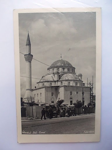 ŞİŞLİ-HARBİYE — Arşiv görseli