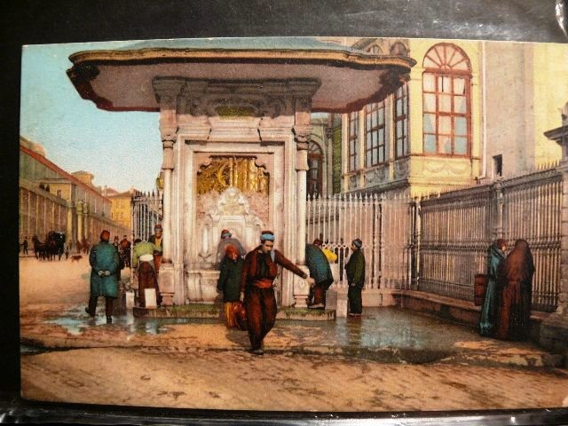 TOPHANE — Arşiv görseli