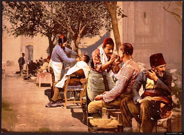 ofaltuntas Barbers near Seraskierrat ie Ser