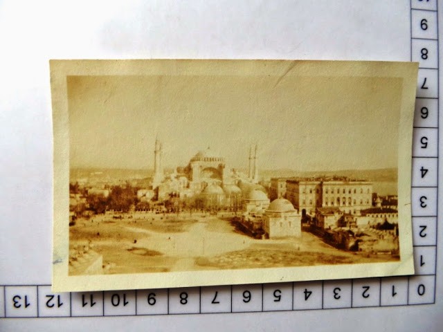 AYASOFYA — Arşiv görseli
