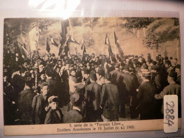 The Action Army, 1909 — Archive image