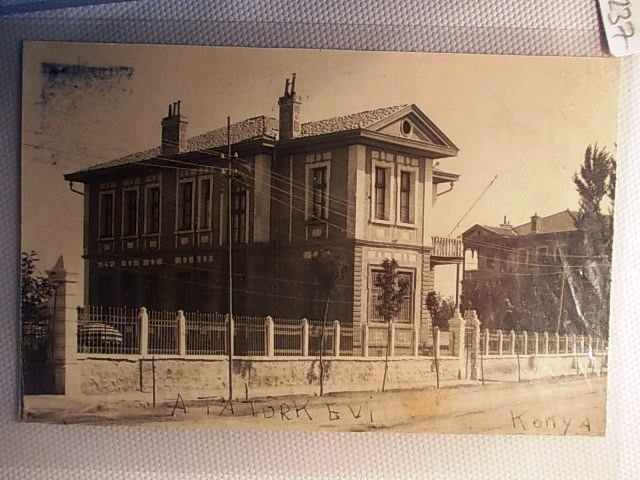 KONAK-KÖŞK-YALI-BİNA — Arşiv görseli