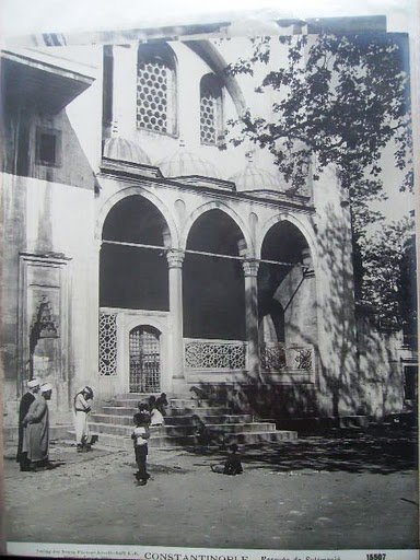 Süleymaniye — Archive image