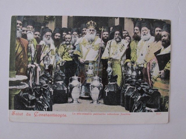 FENER-BALAT-AYVANSARAY — Arşiv görseli