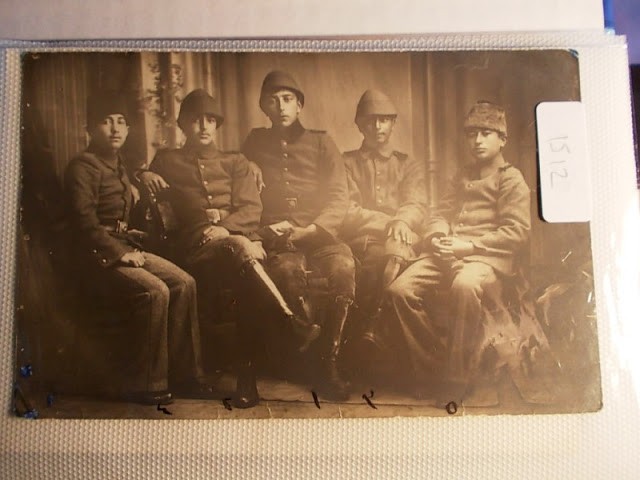 ASKER — Arşiv görseli