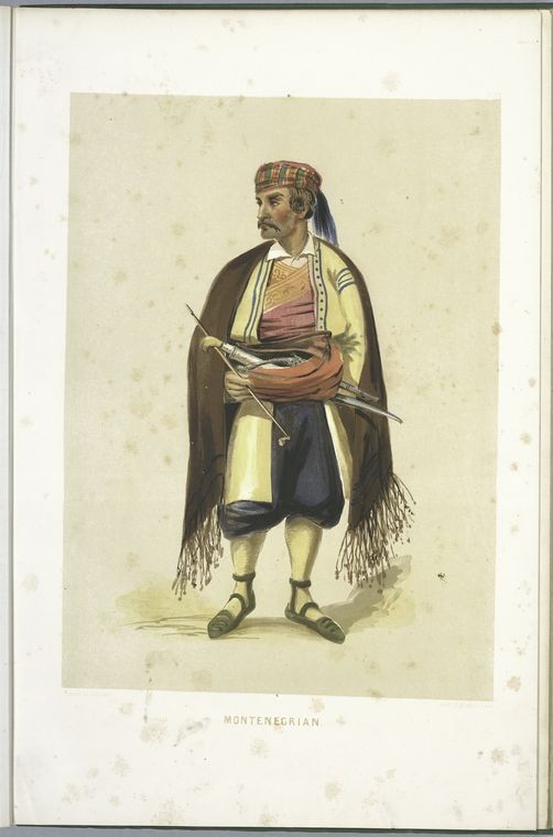 The Peoples in Ottoman State (153)