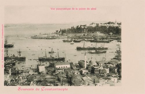 saray burnu