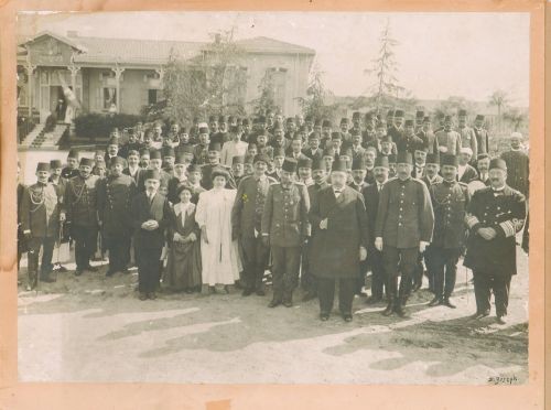 HANEDANLAR — Portre / kişi görseli