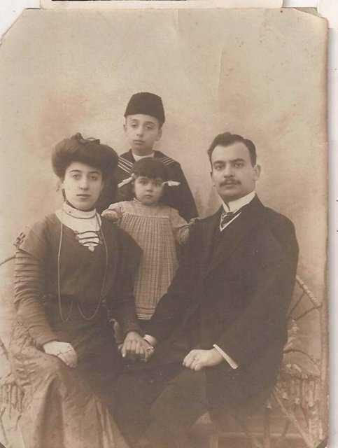 OSMANLI-AILE-FOTOGRAF  6523430 0