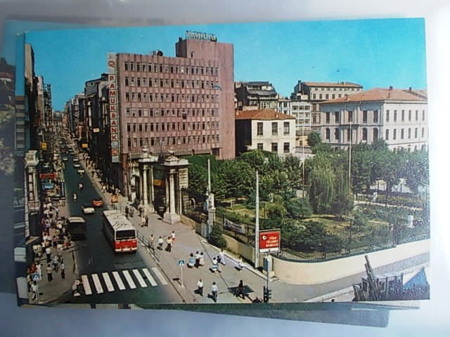 Beyoğlu — Archive image