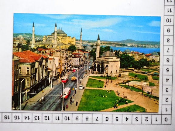 Sultanahmet — Archive image