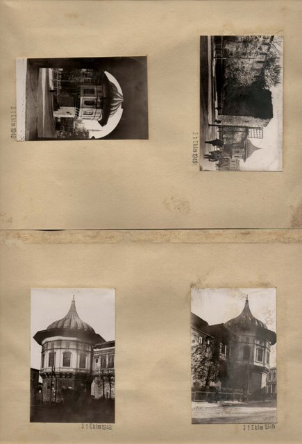 SOĞUK ÇEŞME ( ? ) — Albüm sayfası adayı