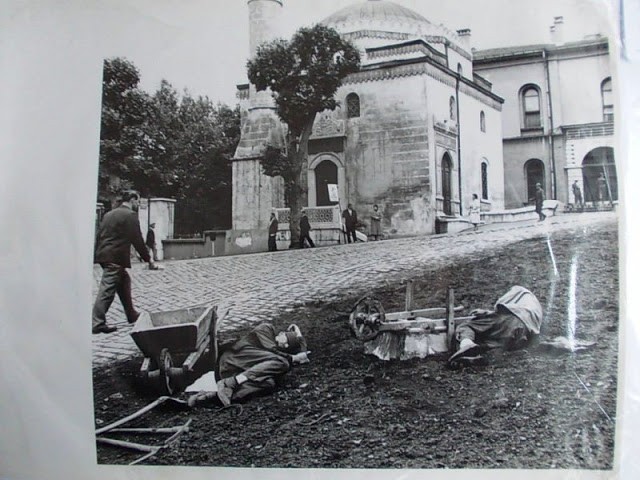 BAB-I ALİ — Arşiv görseli