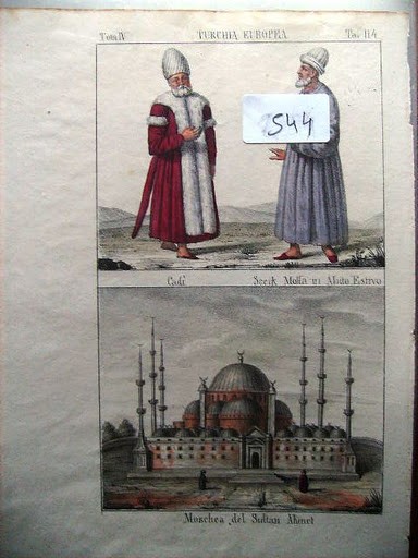 Sultanahmet — Archive image