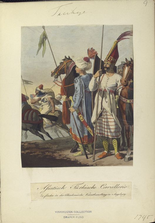The Peoples in Ottoman State (374)