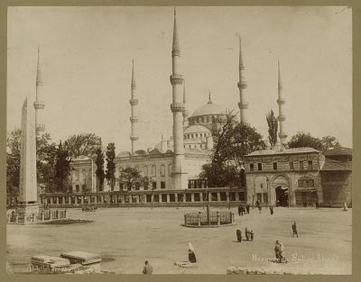 Sultan Ahmed Camii2