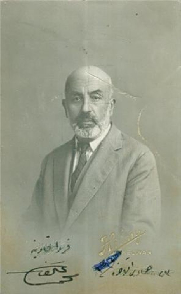 MÜHİM  İNSANLAR — Portre / kişi görseli