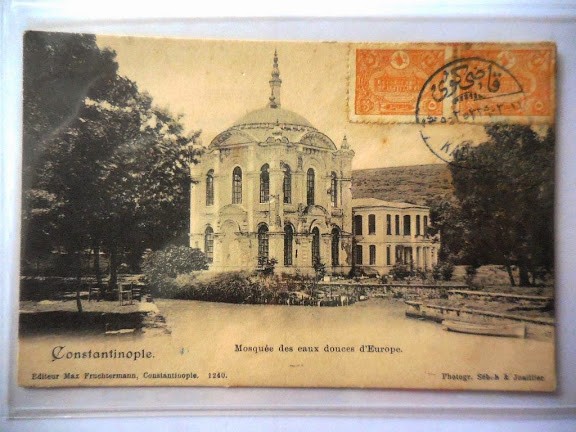 KAĞITHANE — Arşiv görseli