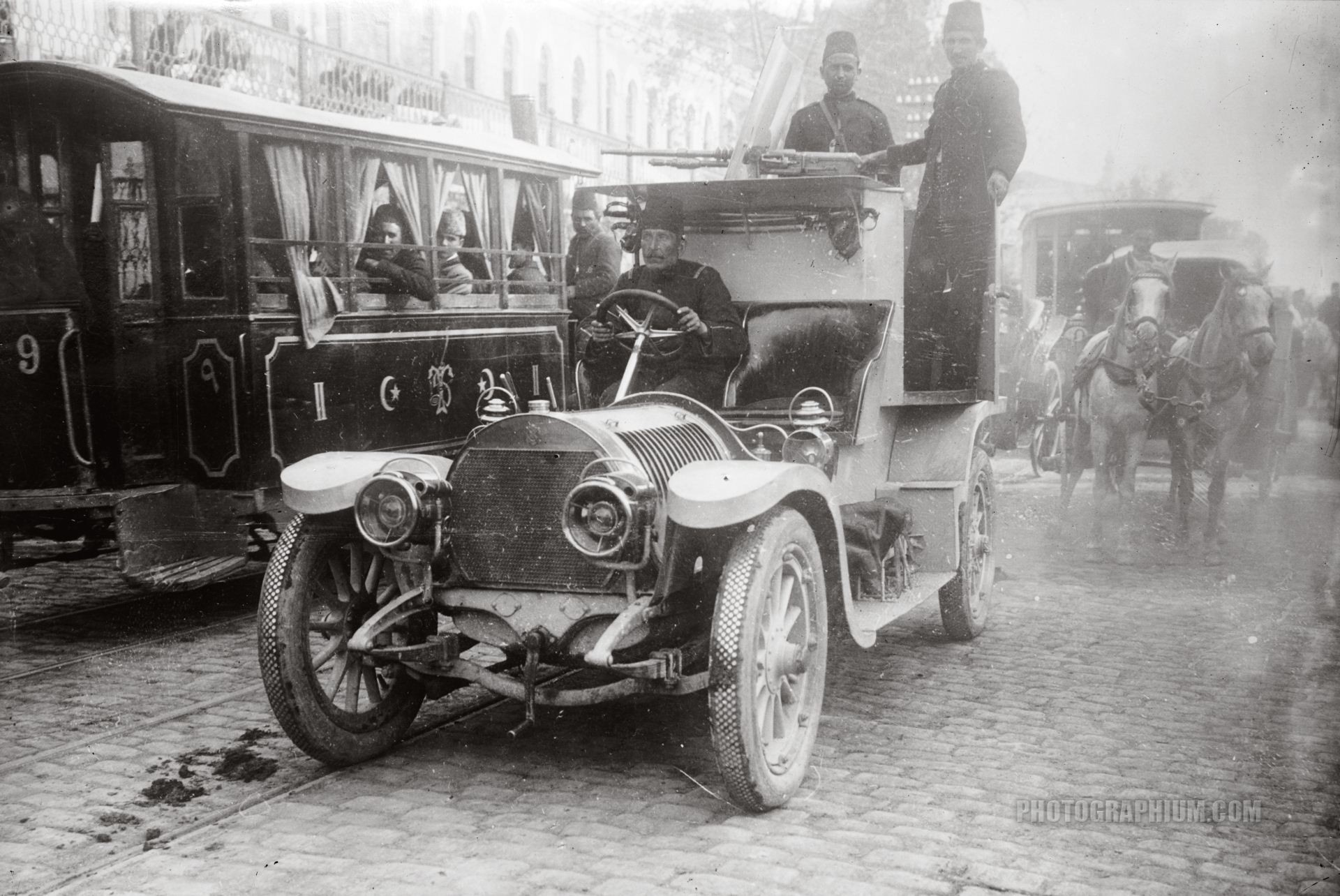 armored auto turkey. sep 30 1916